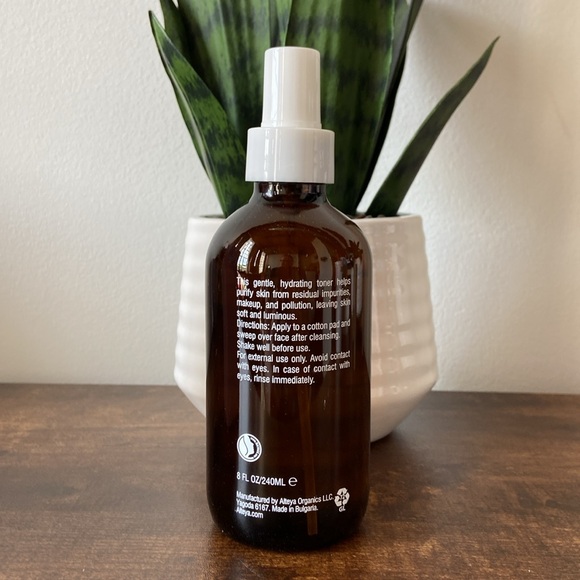 Alteya Luminous Rose Hydrating Flower Toner - Picture 5 of 8